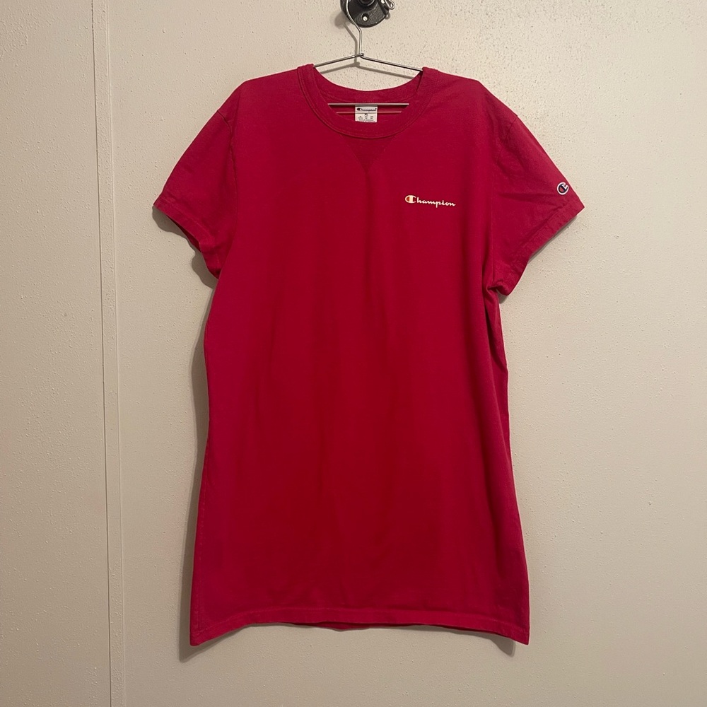 Champion T-Shirt Dress